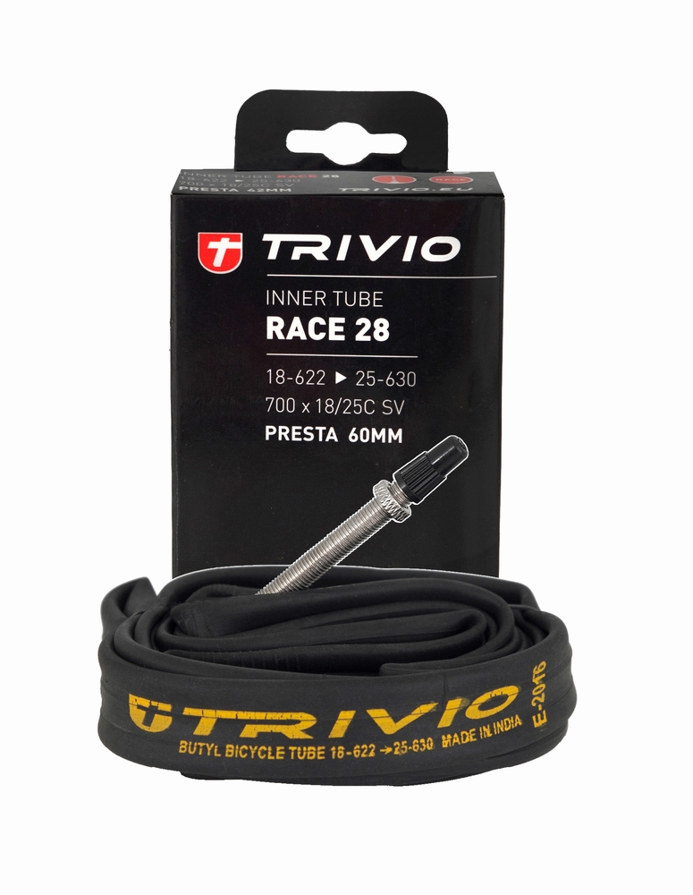 Binnenband Race Trivio 700 x 20-23-25 presta 60mm