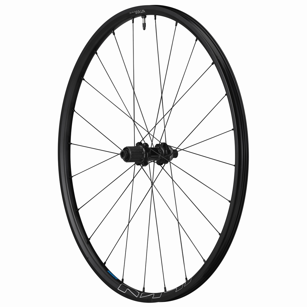 SPR1 Shimano Achterwiel MT600 29 inch Tubeless 12/142 mm