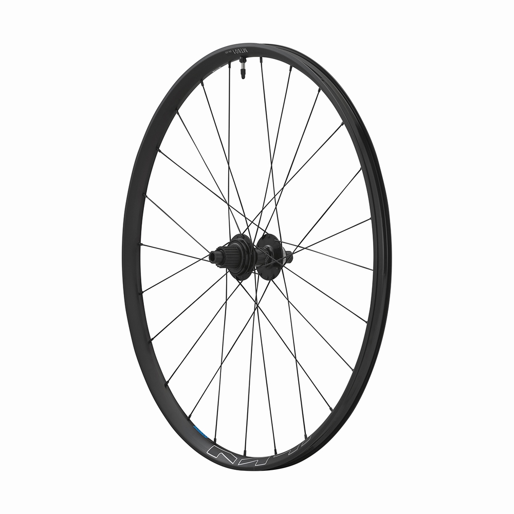 Shimano Achterwiel MT601 29 inch Tubeless 12/142mm MS