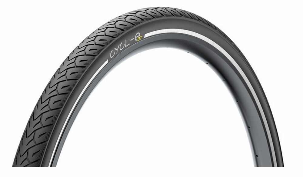 Buitenband  Pirelli Cycl-E DT 700x42 RS