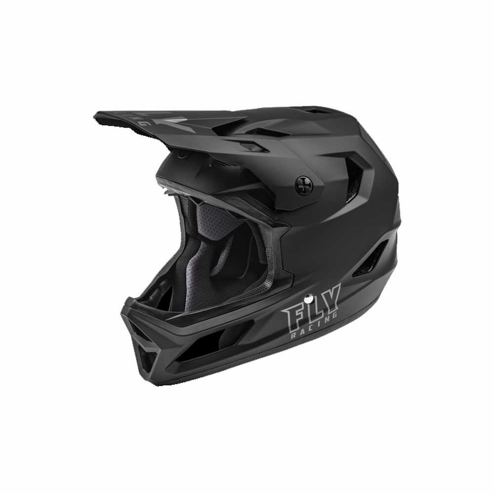 Fly Full Face Rayce 2021 Helmet Matte Black