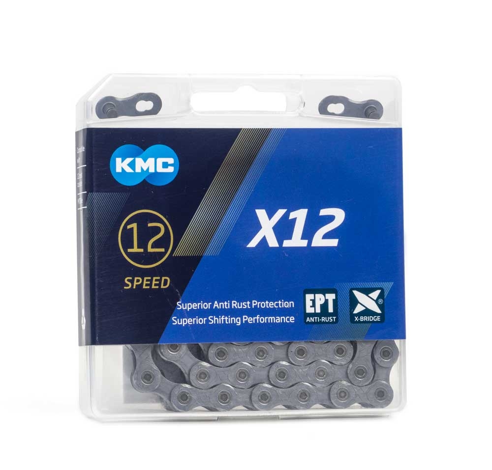 KMC Ketting X12 (12 Speed) EPT 126 Schakels