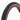 BMX Buitenband Vee Speedster Zwart-Rood 20x1 3/8 