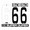 BMX Nummers SD Voor Front en Side Nummer Bord Wit 6 