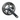 Shimano Race Tiagra 4700 Crank Compact 50-34 170mm