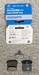 Promo Shimano Remblok Disc F01A Resin 