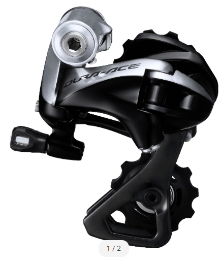 SPR1 Shimano Race Dura Ace 9000 Achter Versnelling 
